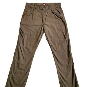 Wrangler Workwear Pants Men 38X34 Lightweight Work Pants Utility Tactical